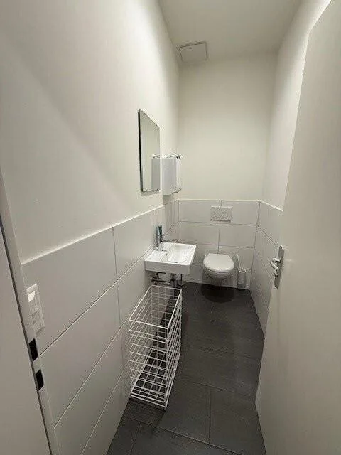 Büroräume nahe Dreispitz zu vermieten.