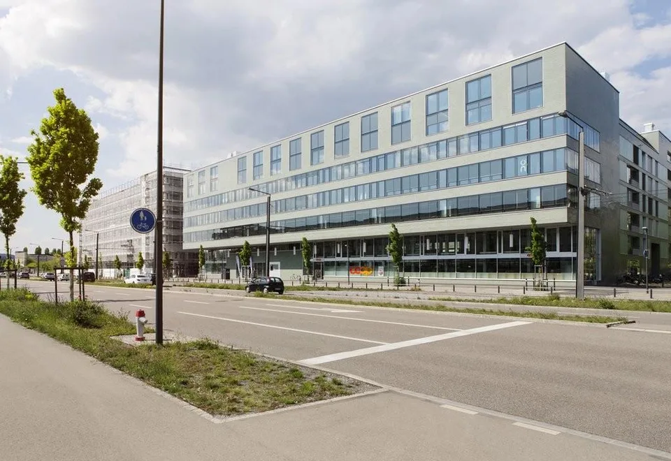 Parkmöglichkeit für Ihr Motorrad