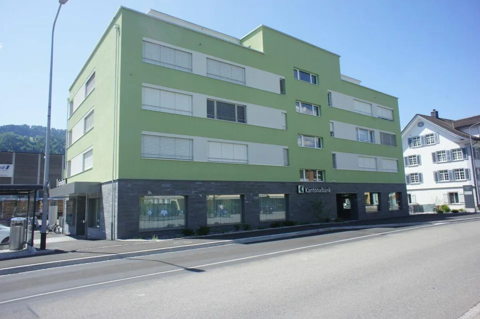 Zentrale Parkplätze zu vermieten