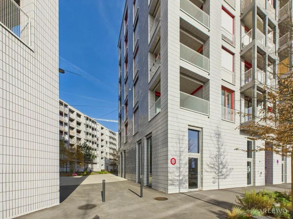 Nidfeld, Kriens - Arbeiten in urbanem Umfeld – Foto 6 von 7