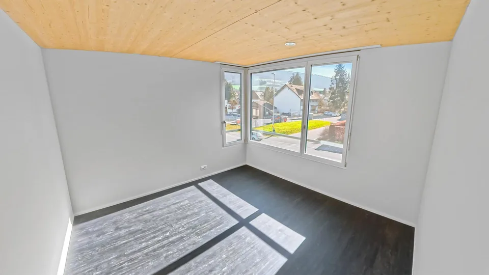 Neubau-Erstbezug: 3,5-Zimmer Midi-Häuser in Ehrendingen