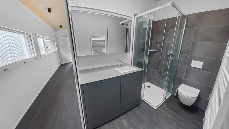 Neubau-Erstbezug: 3,5-Zimmer Midi-Häuser in Ehrendingen