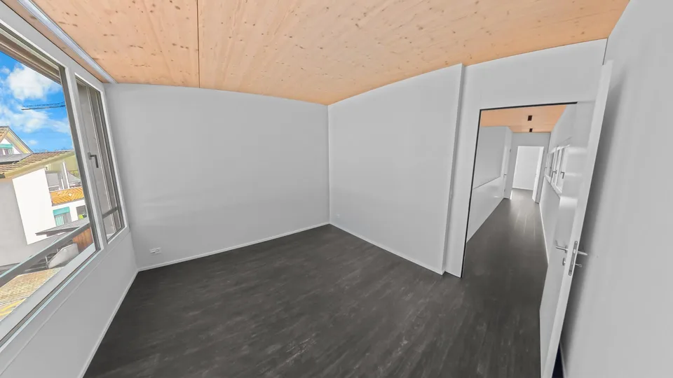Neubau-Erstbezug: 3,5-Zimmer Midi-Häuser in Ehrendingen