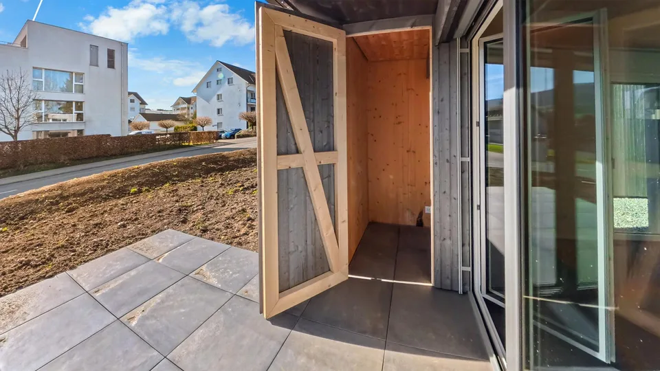 Neubau-Erstbezug: 3,5-Zimmer Midi-Häuser in Ehrendingen