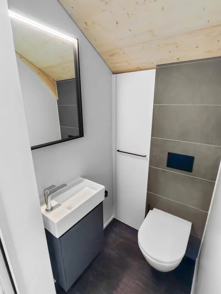 Neubau-Erstbezug: 3,5-Zimmer Midi-Häuser in Ehrendingen
