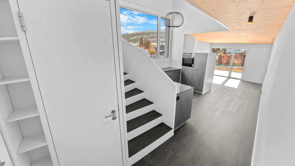 Neubau-Erstbezug: 3,5-Zimmer Midi-Häuser in Ehrendingen