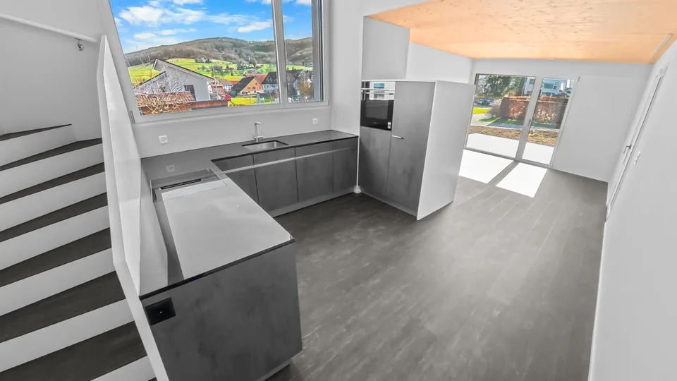 Neubau-Erstbezug: 3,5-Zimmer Midi-Häuser in Ehrendingen