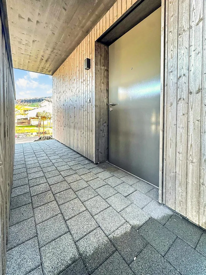 Neubau-Erstbezug: 3,5-Zimmer Midi-Häuser in Ehrendingen