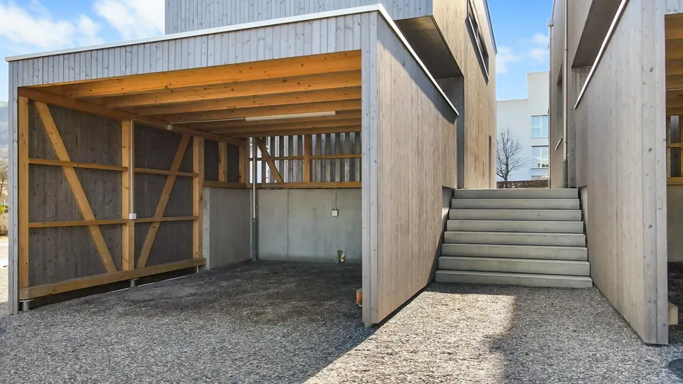 Neubau-Erstbezug: 3,5-Zimmer Midi-Häuser in Ehrendingen