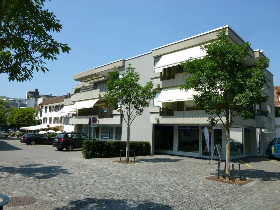 Büro-/Geschäftsräumlichkeiten zentral gelegen