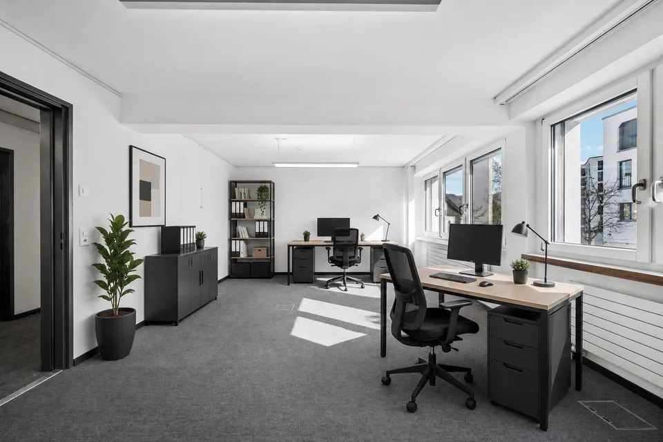 Moderne Büroräumlichkeiten an Zentrumslage in Neuhausen – photo 10 sur 20