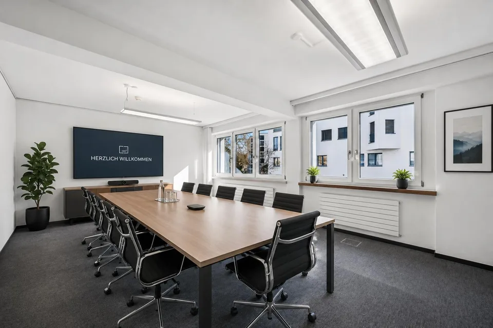 Moderne Büroräumlichkeiten an Zentrumslage in Neuhausen – photo 12 sur 20