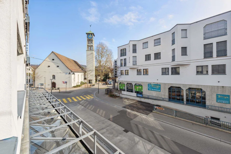 Moderne Büroräumlichkeiten an Zentrumslage in Neuhausen