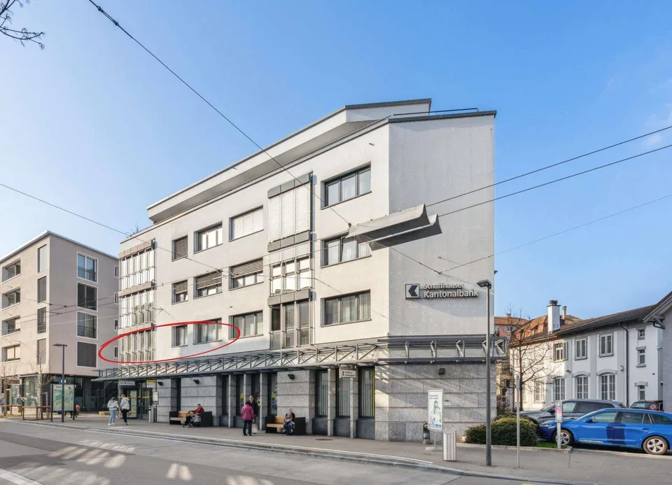 Moderne Büroräumlichkeiten an Zentrumslage in Neuhausen