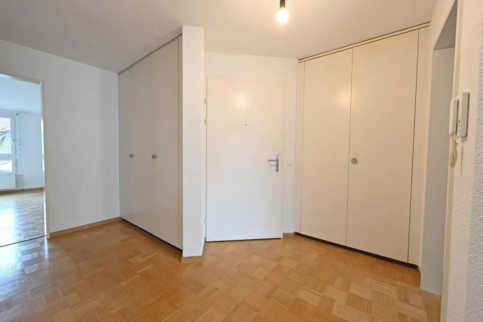 Grosszügig wohnen im Grünen