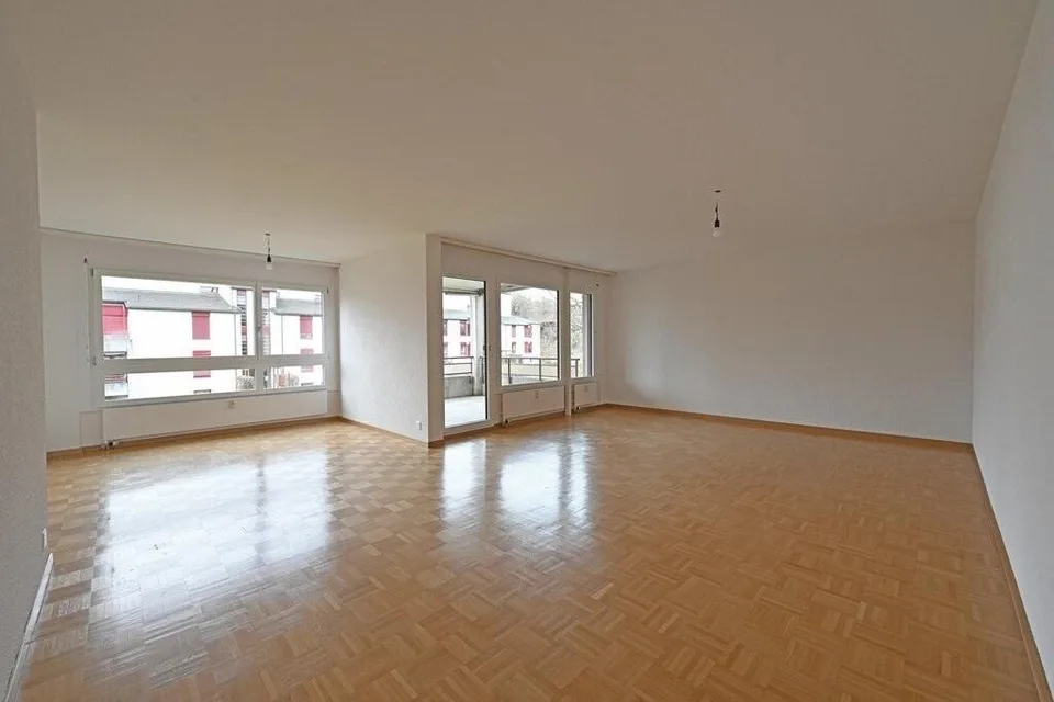 Grosszügig wohnen im Grünen