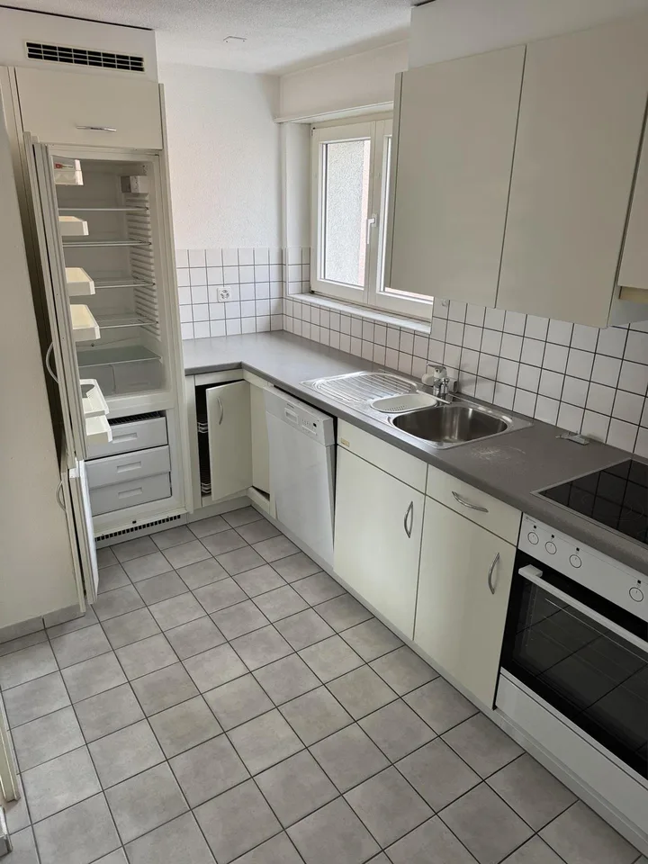5-Zimmer-Wohnung