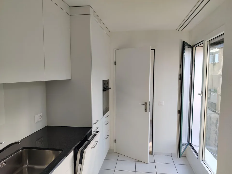 Grosse 4.5 Zimmer - Attikawohnung mit zwei Terrassen