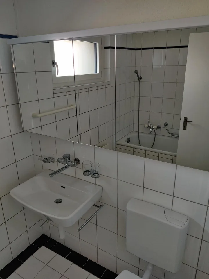 Grosse 4.5 Zimmer - Attikawohnung mit zwei Terrassen – Foto 12 von 13