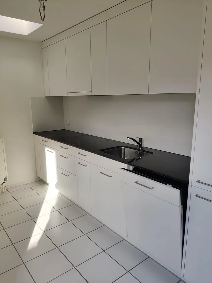 Grosse 4.5 Zimmer - Attikawohnung mit zwei Terrassen