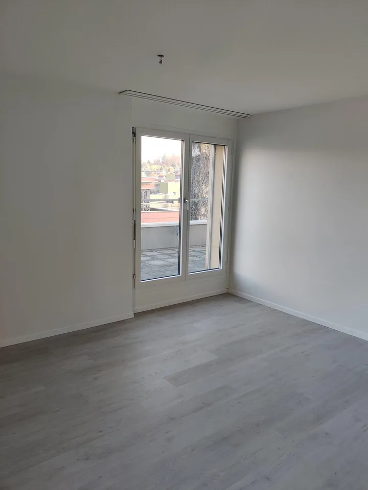 Grosse 4.5 Zimmer - Attikawohnung mit zwei Terrassen – Foto 11 von 13