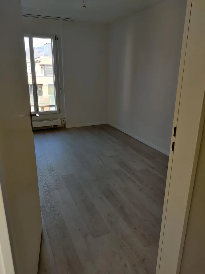 Grosse 4 1/2-Zimmer-Attika-Wohnung mit zwei Terrassen – Foto 8 von 13