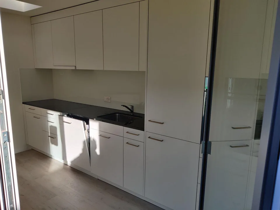 Grosse 4 1/2-Zimmer-Attika-Wohnung mit zwei Terrassen