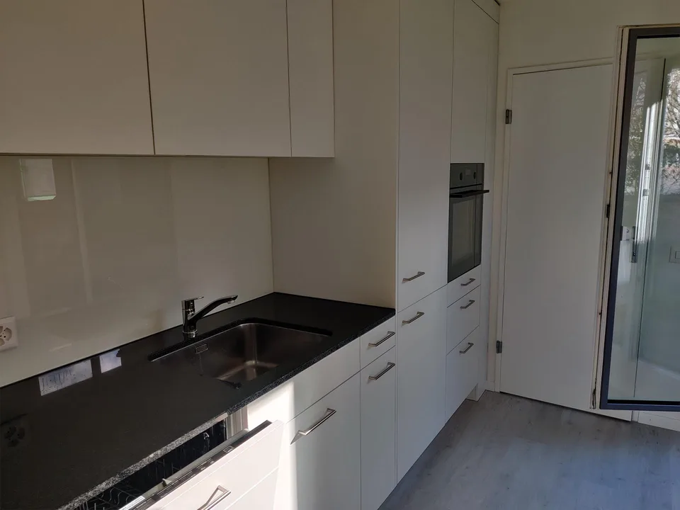 Grosse 4 1/2-Zimmer-Attika-Wohnung mit zwei Terrassen