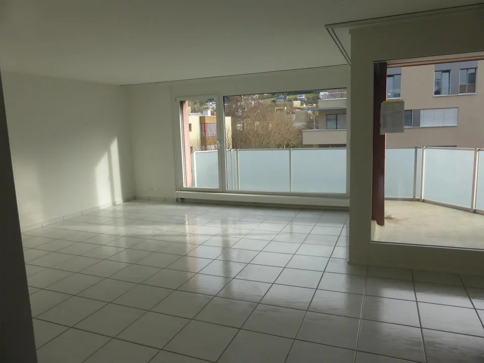 Renovierte 3.5 Zimmerwohnung