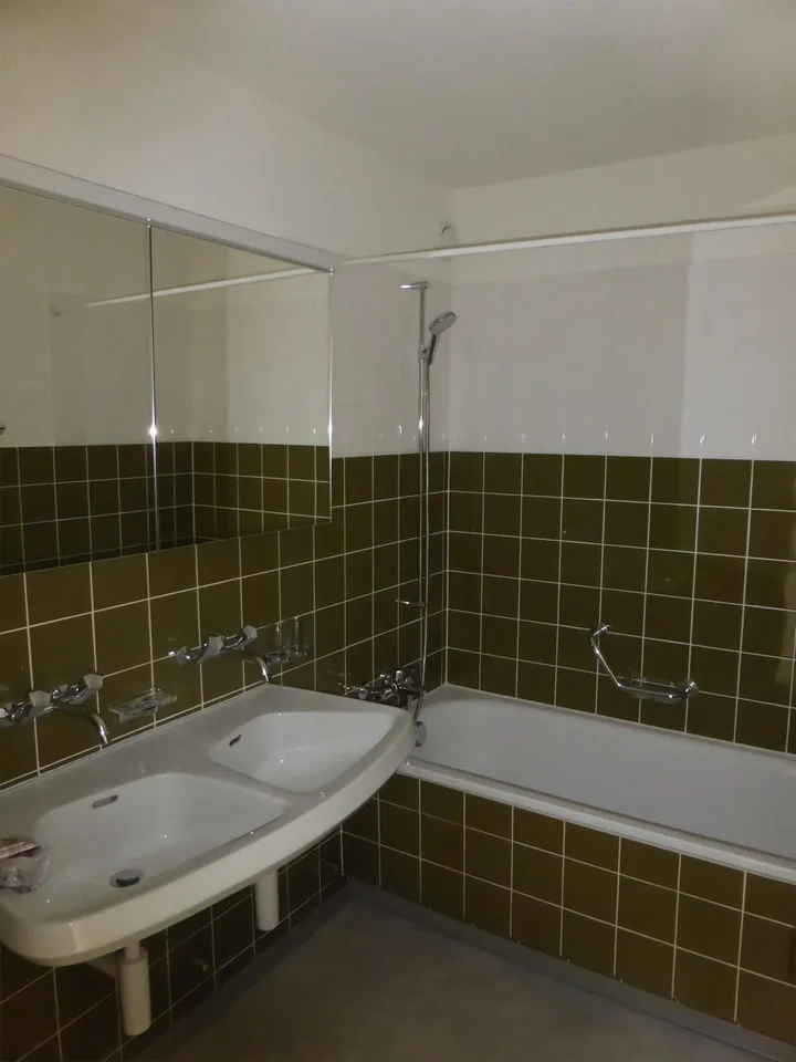 Renovierte 3.5 Zimmerwohnung – Foto 7 von 10