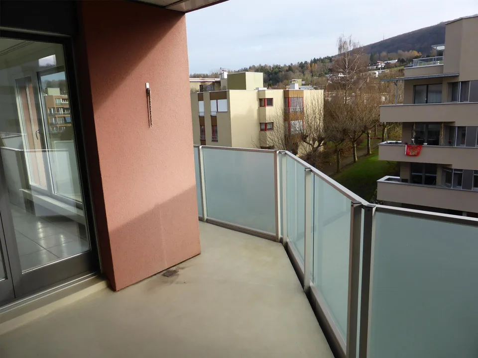 Renovierte 3.5 Zimmerwohnung