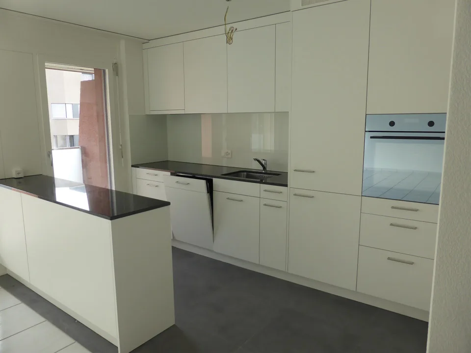 Renovierte 3.5 Zimmerwohnung
