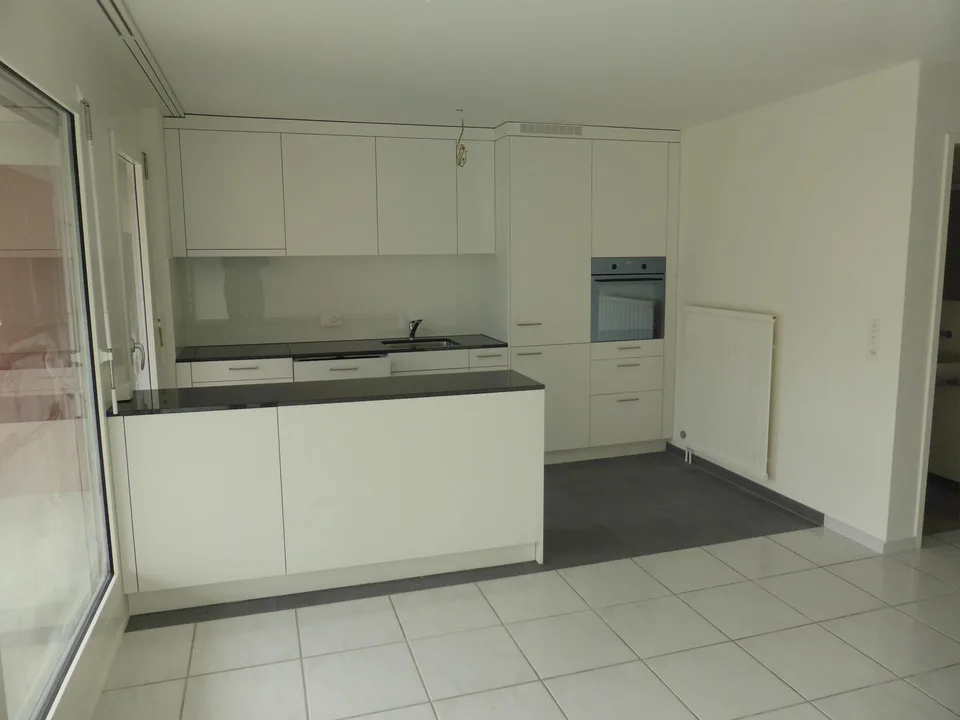 Renovierte 3.5 Zimmerwohnung