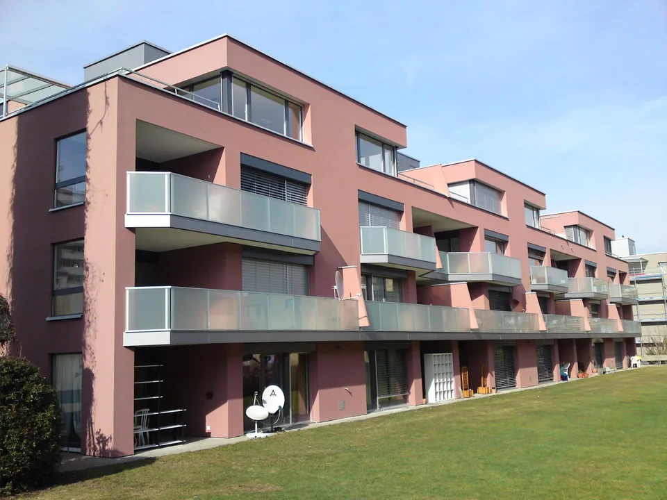 Renovierte 3.5 Zimmerwohnung