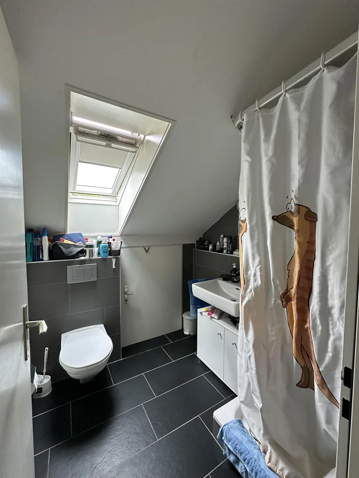 Preiswerte 1.0 Zimmer Wohnung