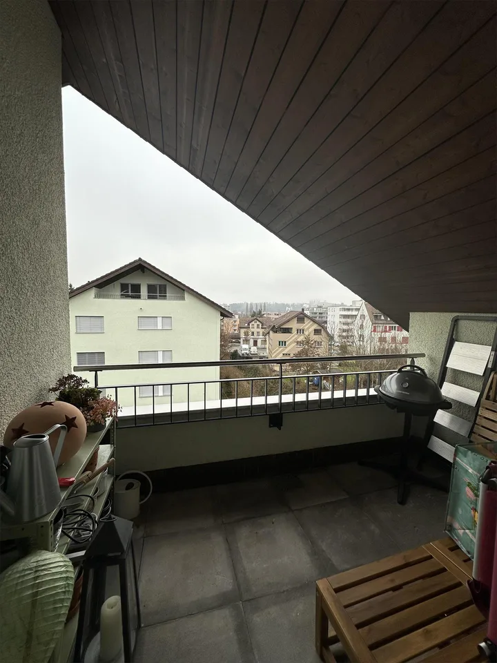 Preiswerte 1.0 Zimmer Wohnung