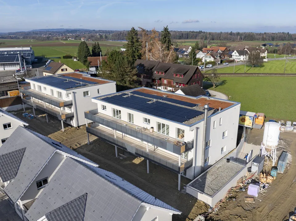 Einstellplätze in Siegershausen