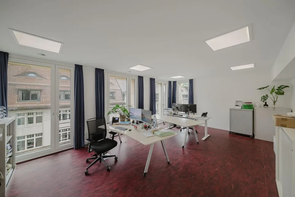 Jetzt durchstarten - Repräsentative Bürofläche im Zentrum von St. G...