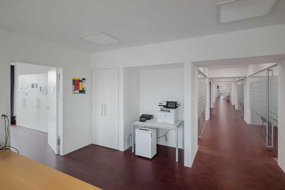 Top-Lage St. Gallen - Moderne Arbeitswelt für Unternehmen mit Anspruch