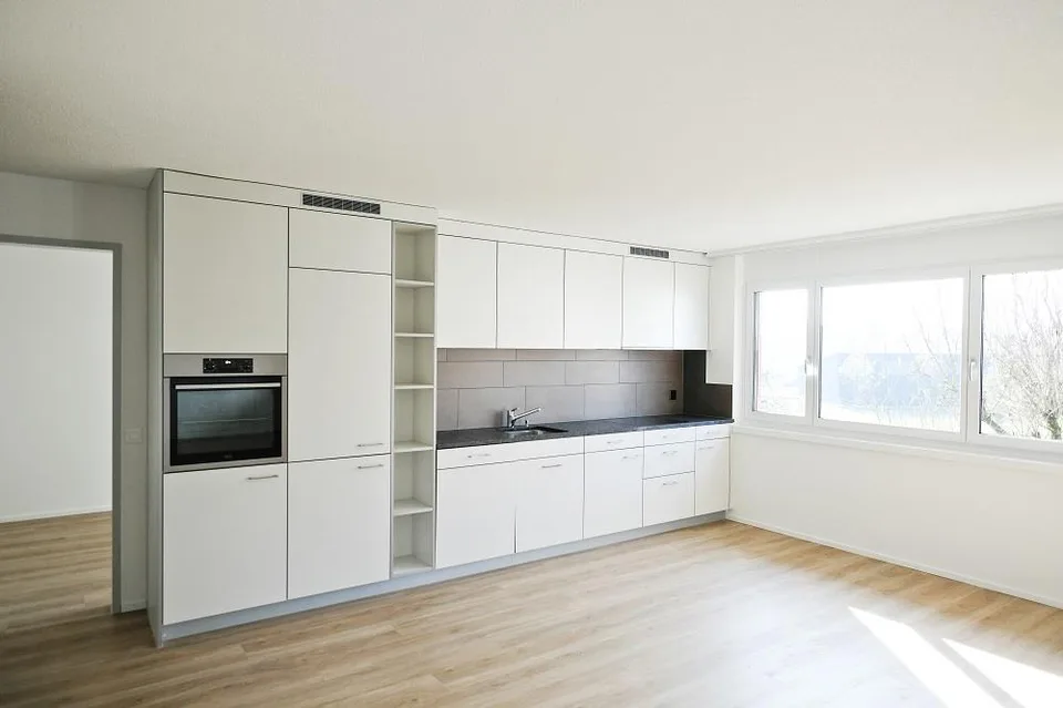 Traumhaft helle Wohnung