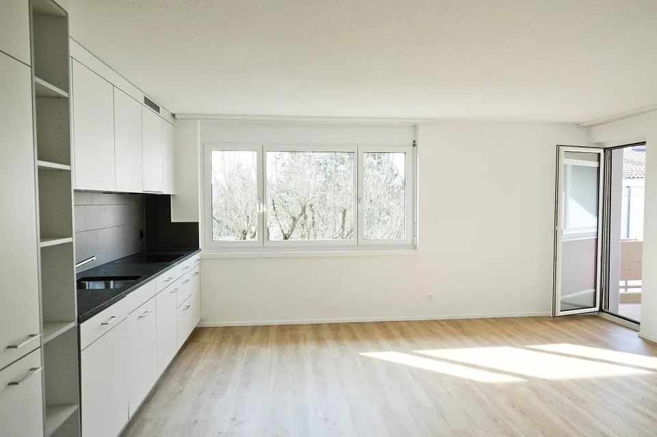 Traumhaft helle Wohnung