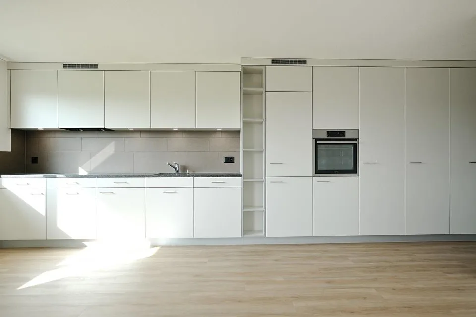 Traumhaft helle Wohnung