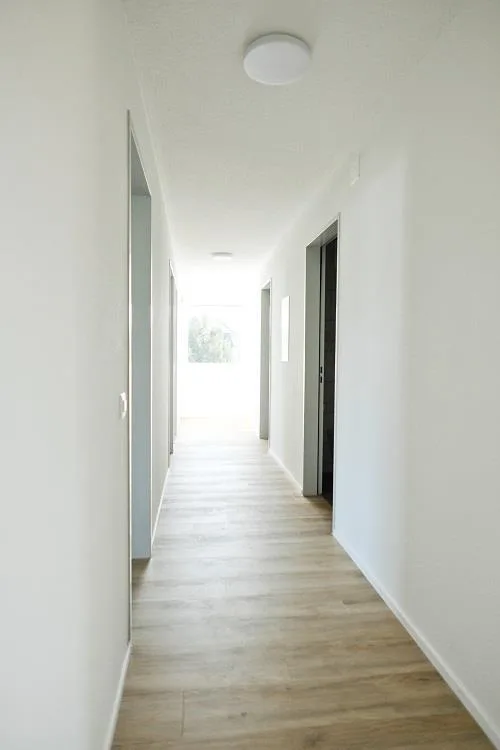Traumhaft helle Wohnung