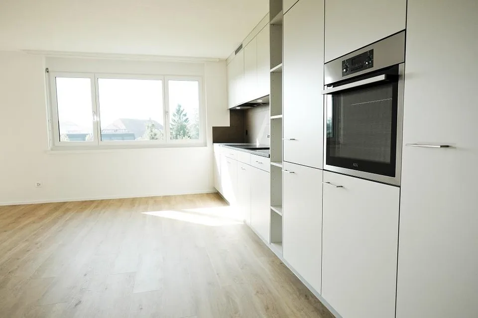 Traumhaft helle Wohnung