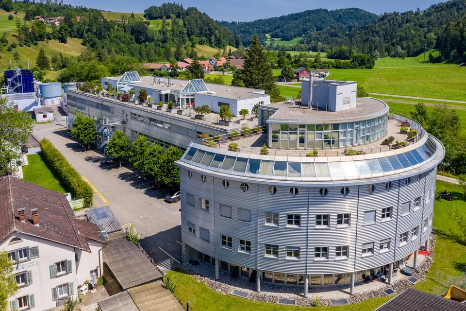 Attraktive Bürofläche im Techpark Saland zu vermieten