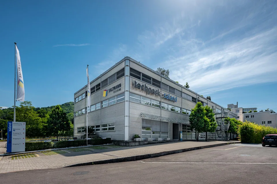 Attraktive Bürofläche im Techpark Saland zu vermieten