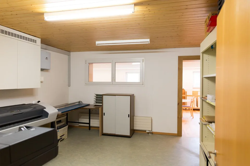 Büroräumlichkeiten, Gewerberaum, Lagerraum