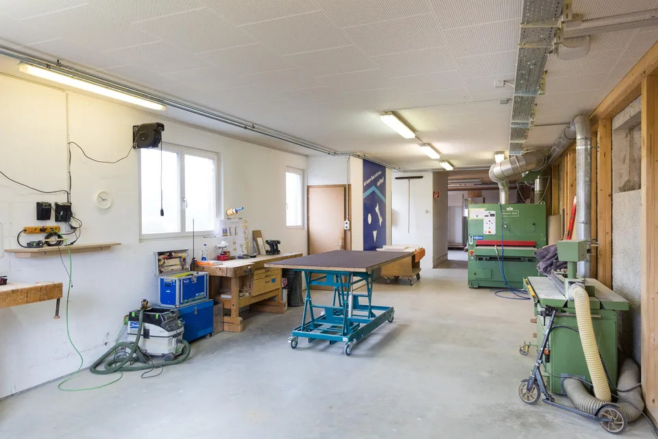 Büroräumlichkeiten, Gewerberaum, Lagerraum