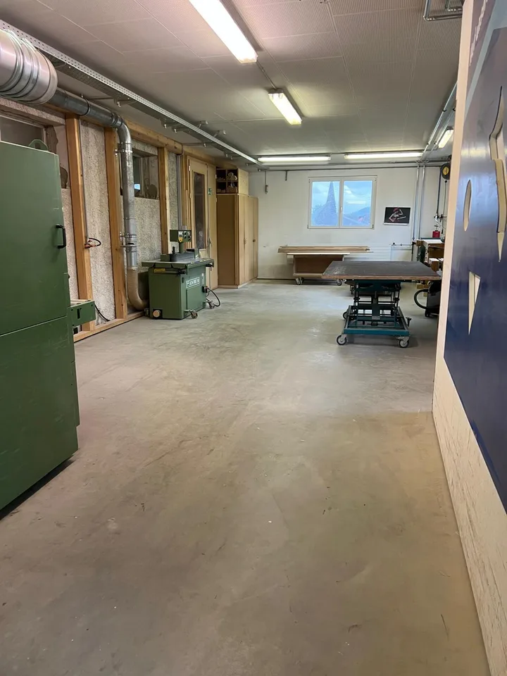 Büroräumlichkeiten, Gewerberaum, Lagerraum – foto 6 di 11