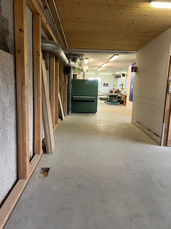 Büroräumlichkeiten, Gewerberaum, Lagerraum – foto 8 di 11
